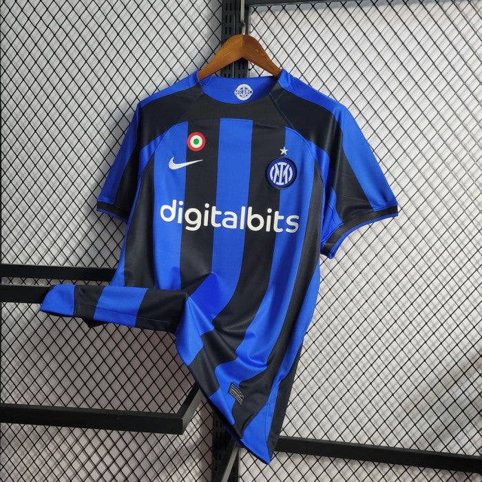Maillot Inter 2023 Domicile