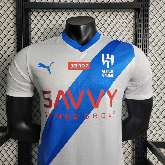 Maillot domicile Al-Hilal Riyad 2023/2024 Extérieur