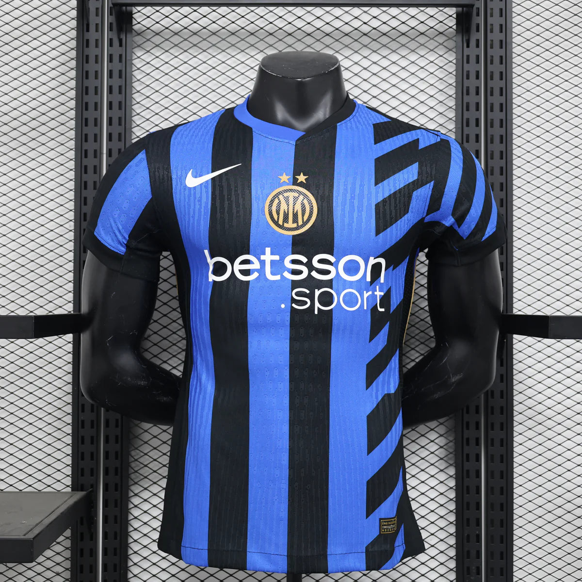 MAILLOT INTER MILAN DOMICILE 2024/2025 ( AF )