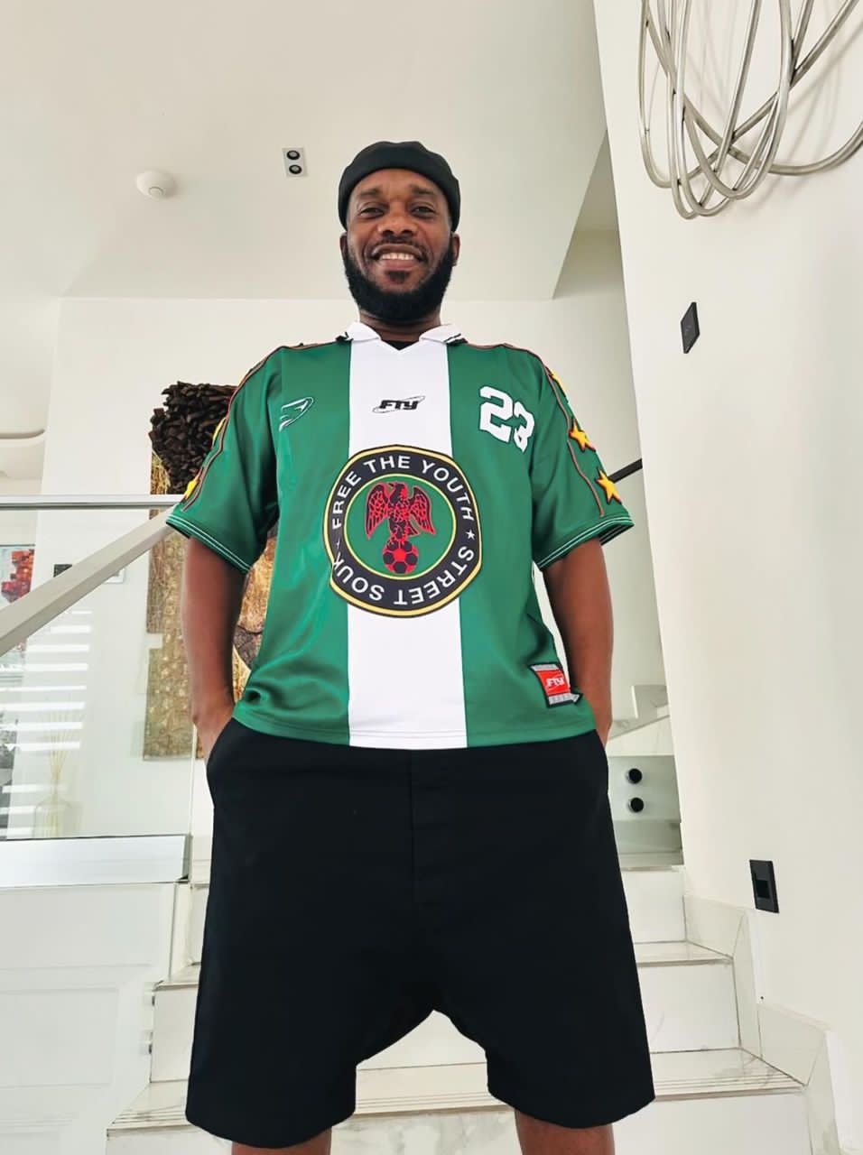 Retro Nigeria