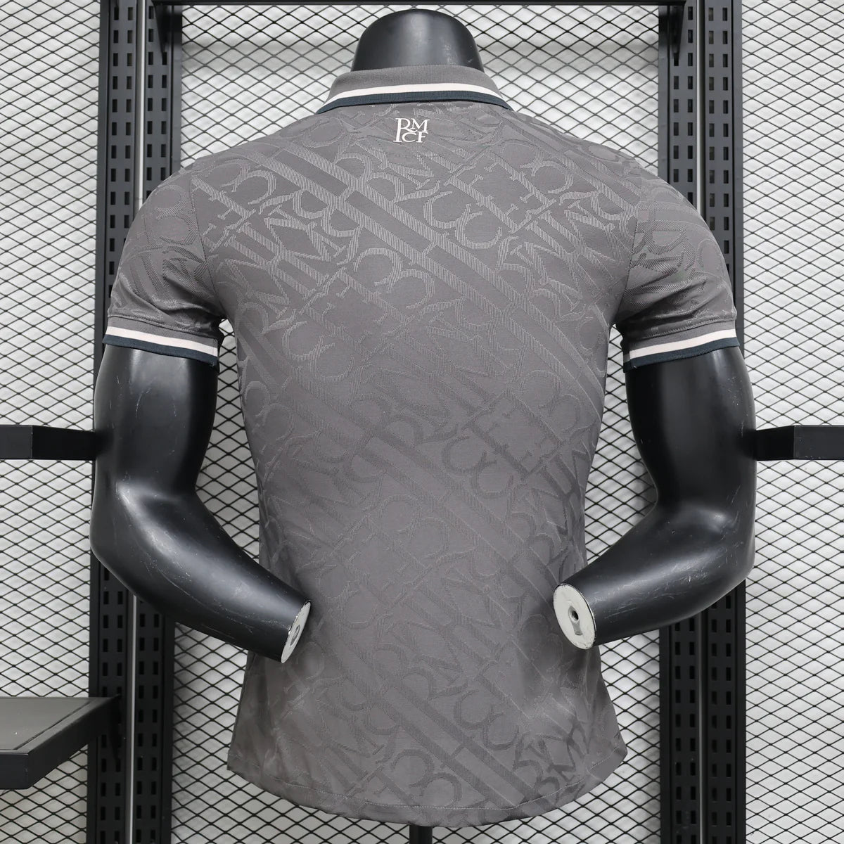 Maillot Real Madrid GRIS 2024/2025 (AF)