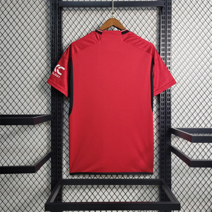 Maillot Manchester United 2023/2024 Dom