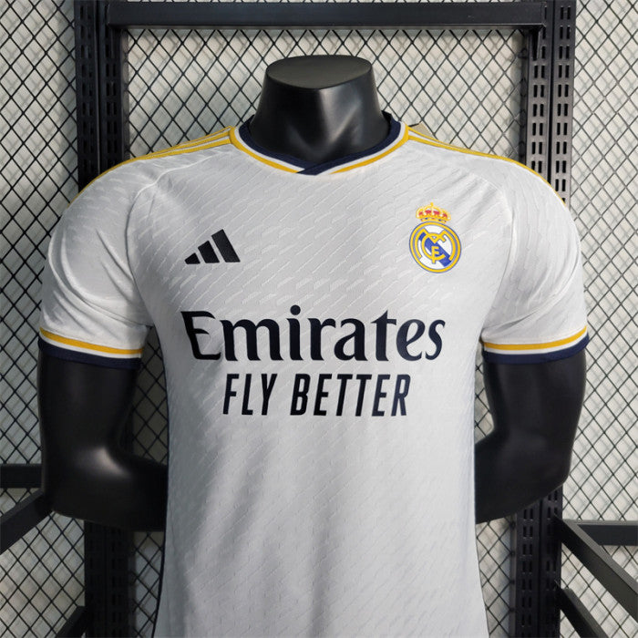 Maillot Real Madrid Domicile 2023/2024 – Blanc