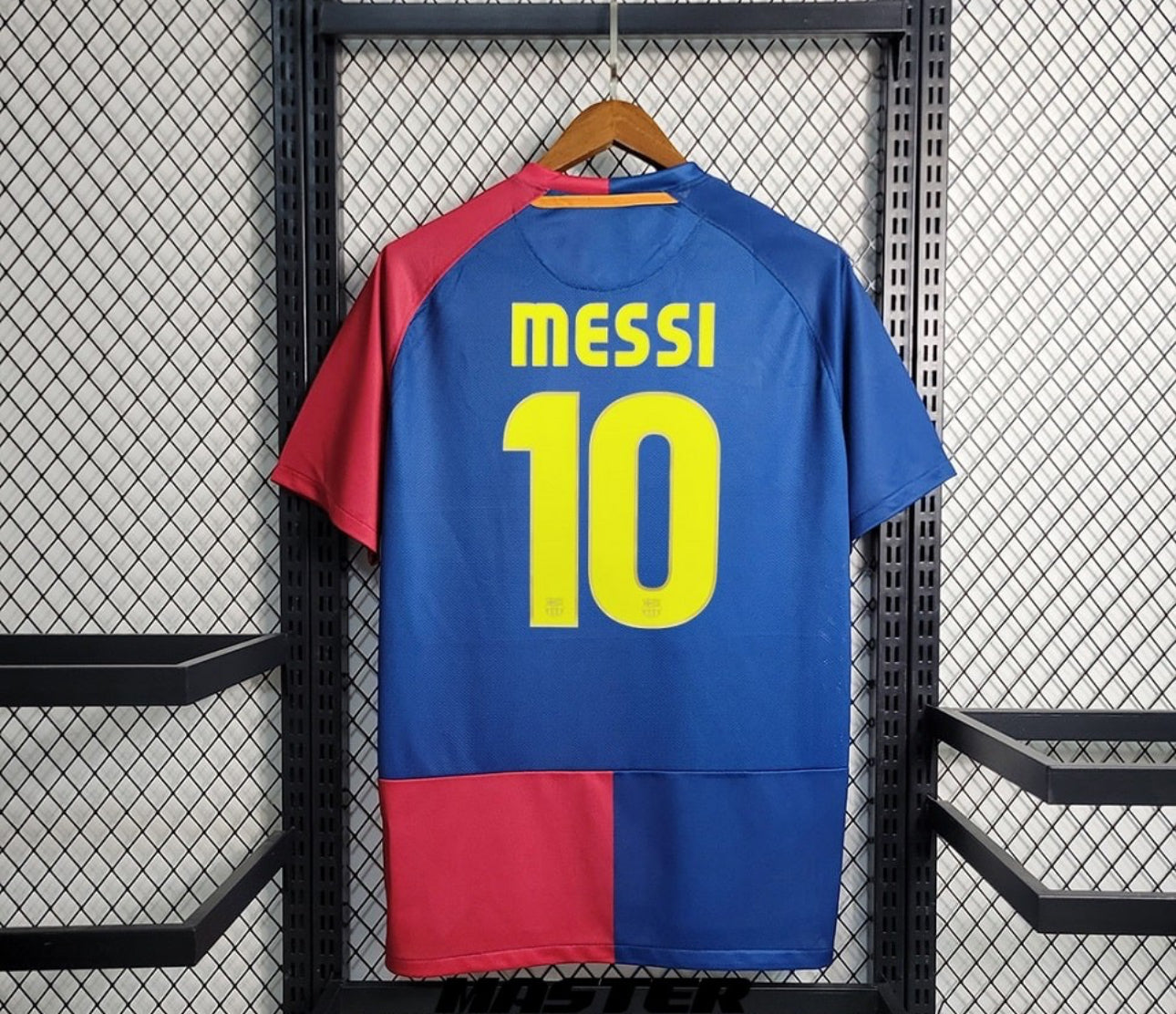 FC Barcelone 2008/2009 , MESSI 10