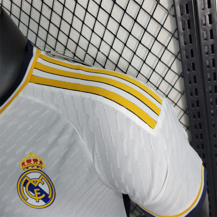 Maillot Real Madrid Domicile 2023/2024 – Blanc