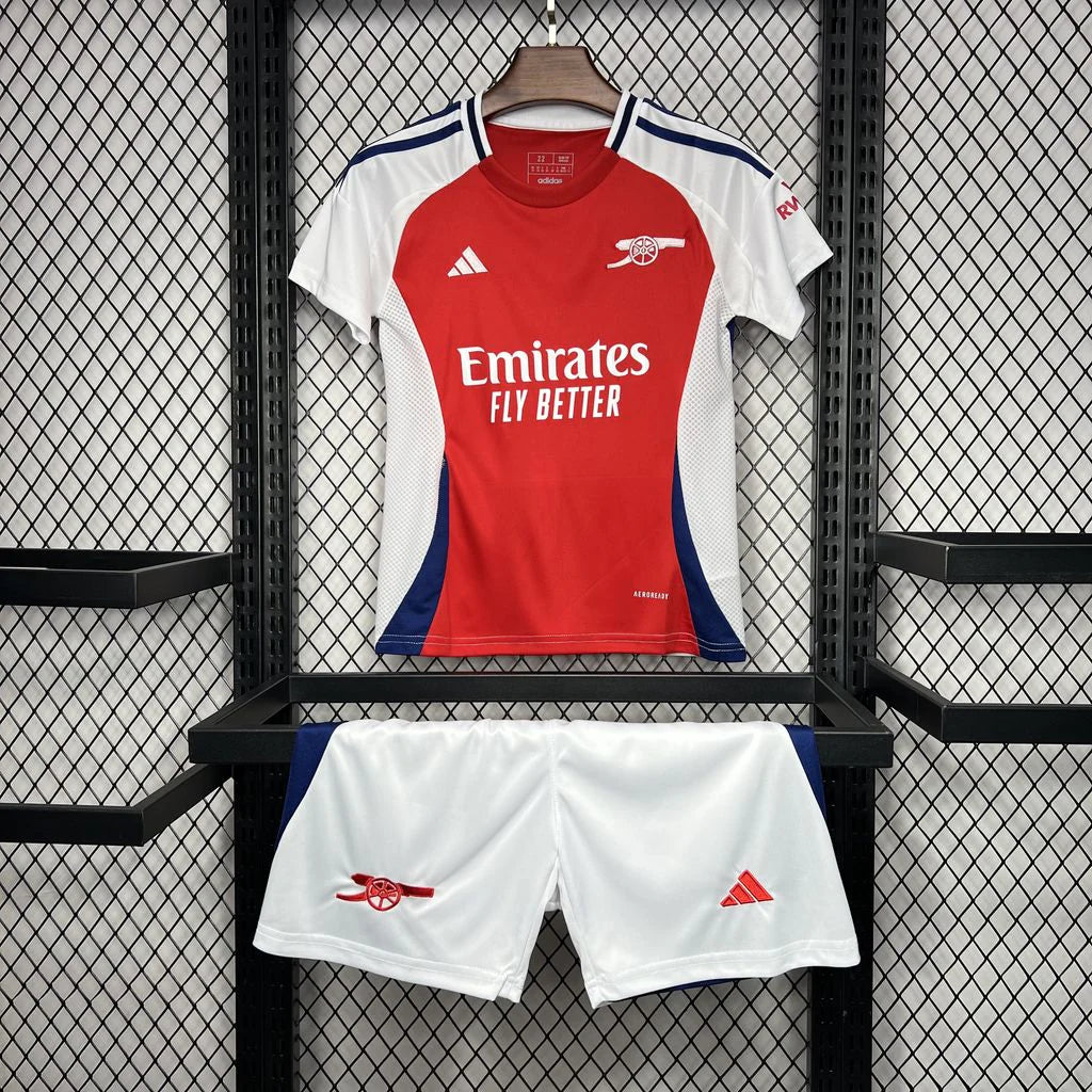 Arsenal Domicile complet Enfant 2024
