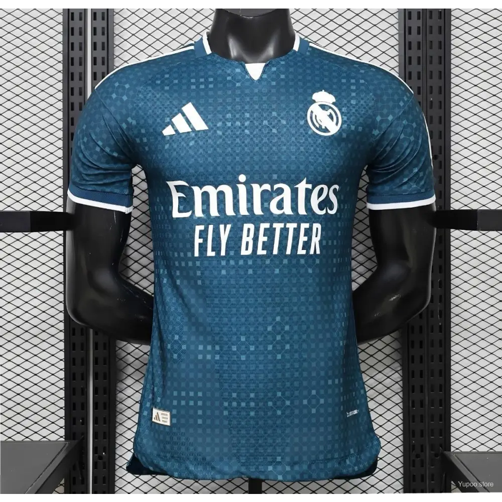 Maillot Real Madrid 2026/2027 Ext