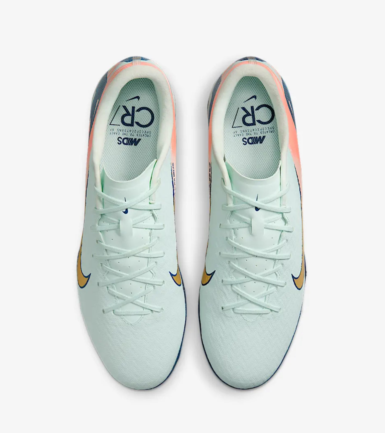 Nike Mercurial Vapor 16 Academy Chaussure de foot Synthétique Vert Rose
