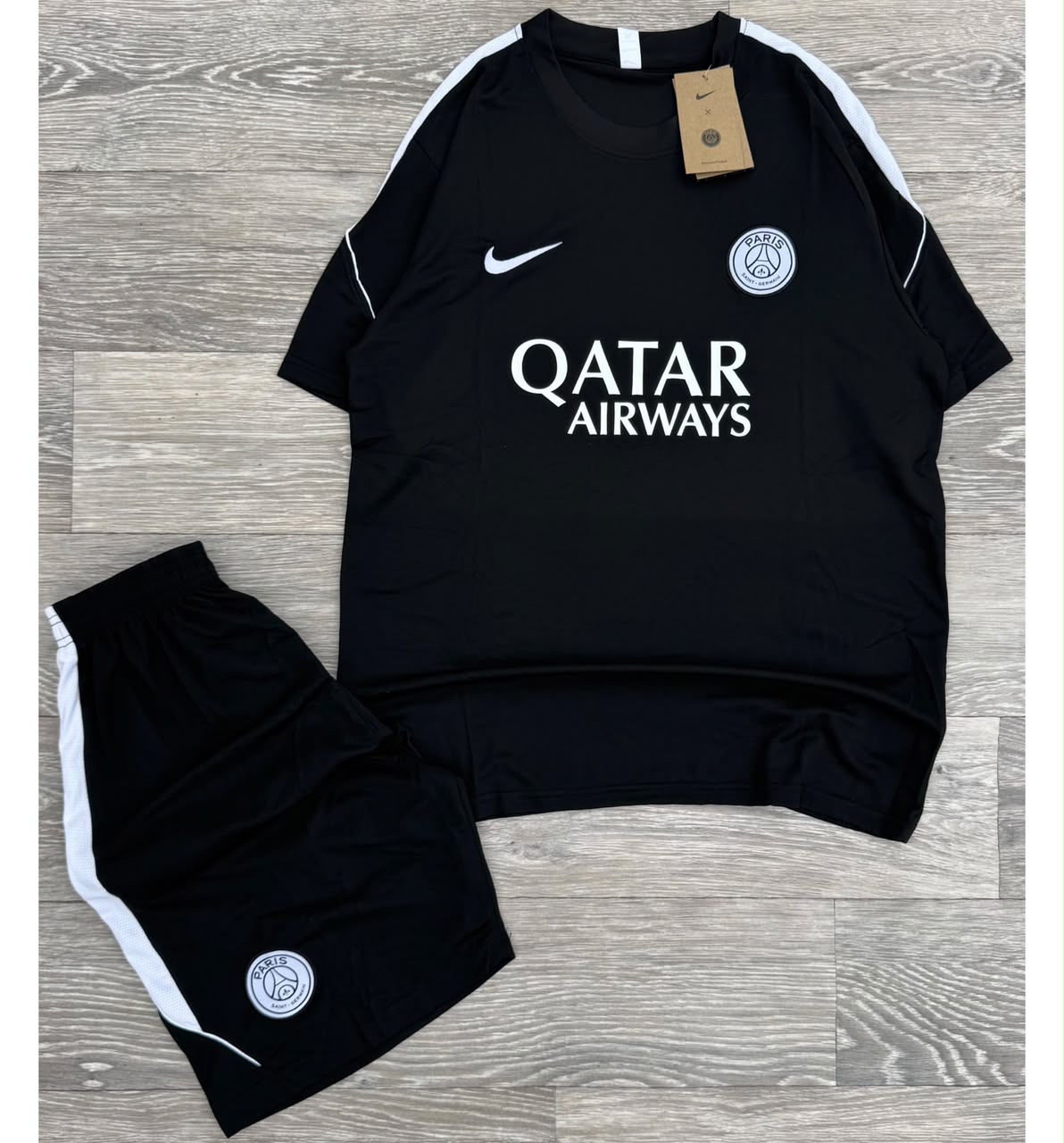 Ensemble PSG Noire