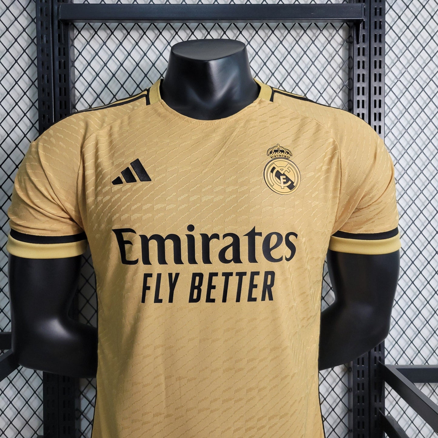 Maillot Réal 2023/2024 Extérieur