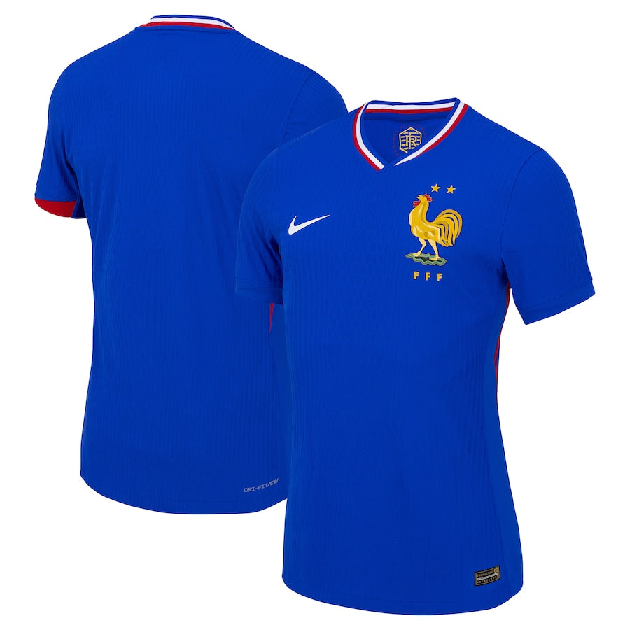 France domicile 2024 2025 EURO2024 (AF)