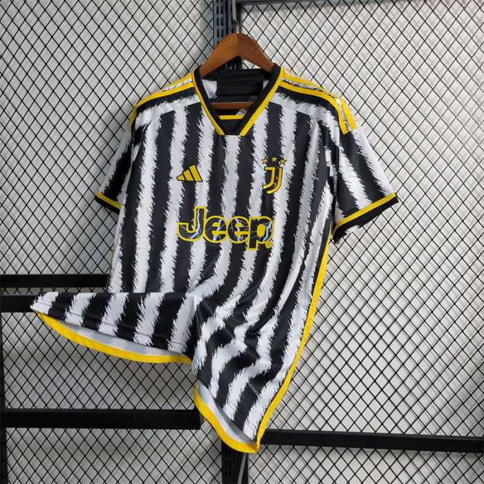 Maillot Juventus 2023/2024 Dom