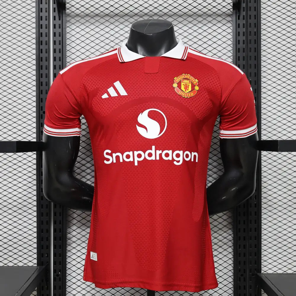 Maillot Manchester United 2026/2027  Dom