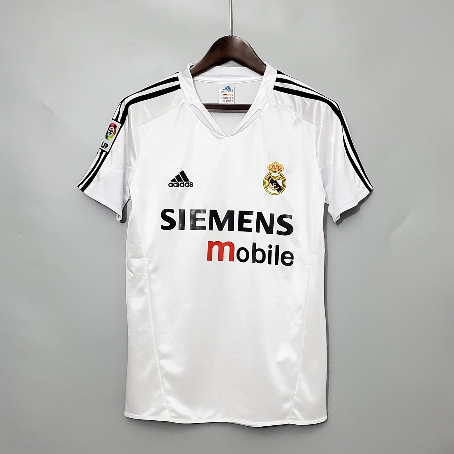 ZIDANE Réal Madrid