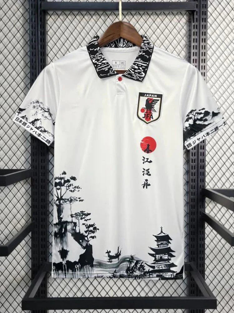 Maillot Japon concept 🇯🇵