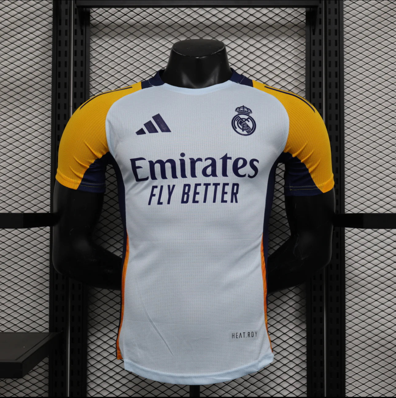 Maillot Réal Madrid entraînement 2024/2025 (AF)