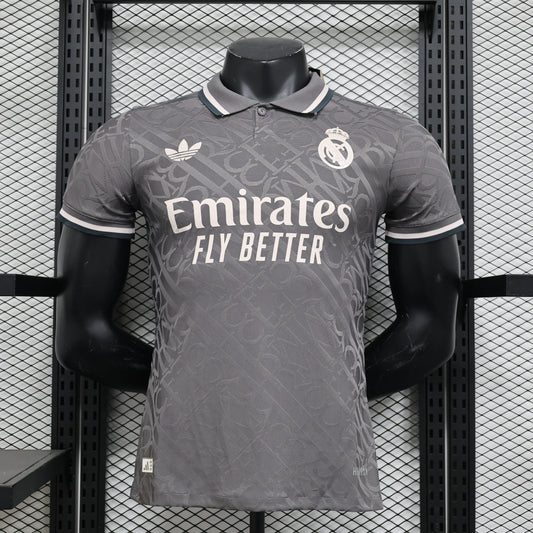 Maillot Real Madrid GRIS 2024/2025 (AF)