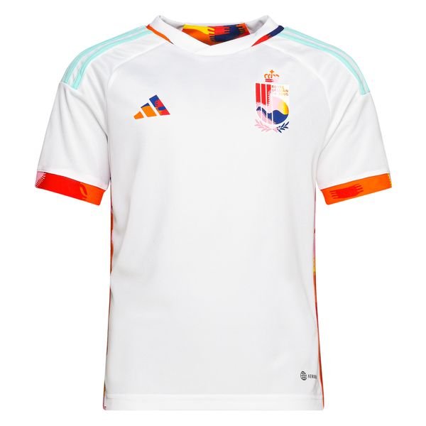 Maillot Belgique Coupe du monde 2022 / Extérieur