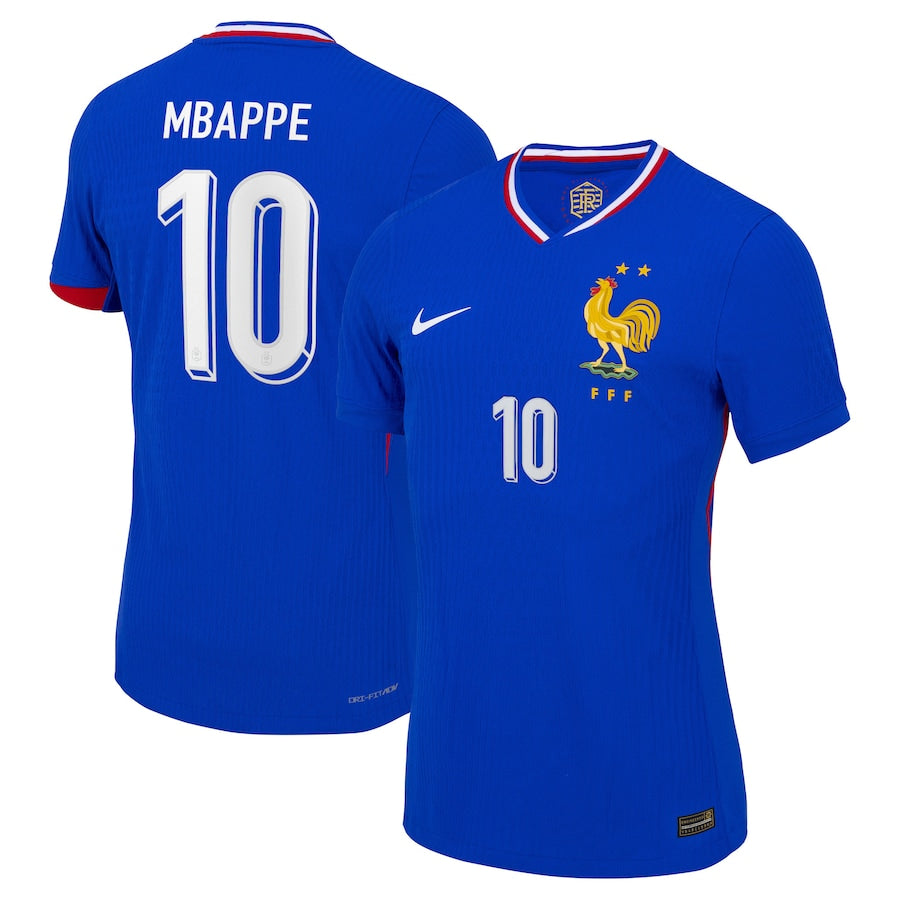 France domicile 2024 2025 EURO2024 (AF)