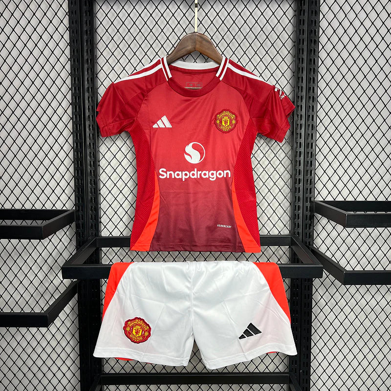 Manchester united Dom complet Enfant 2024
