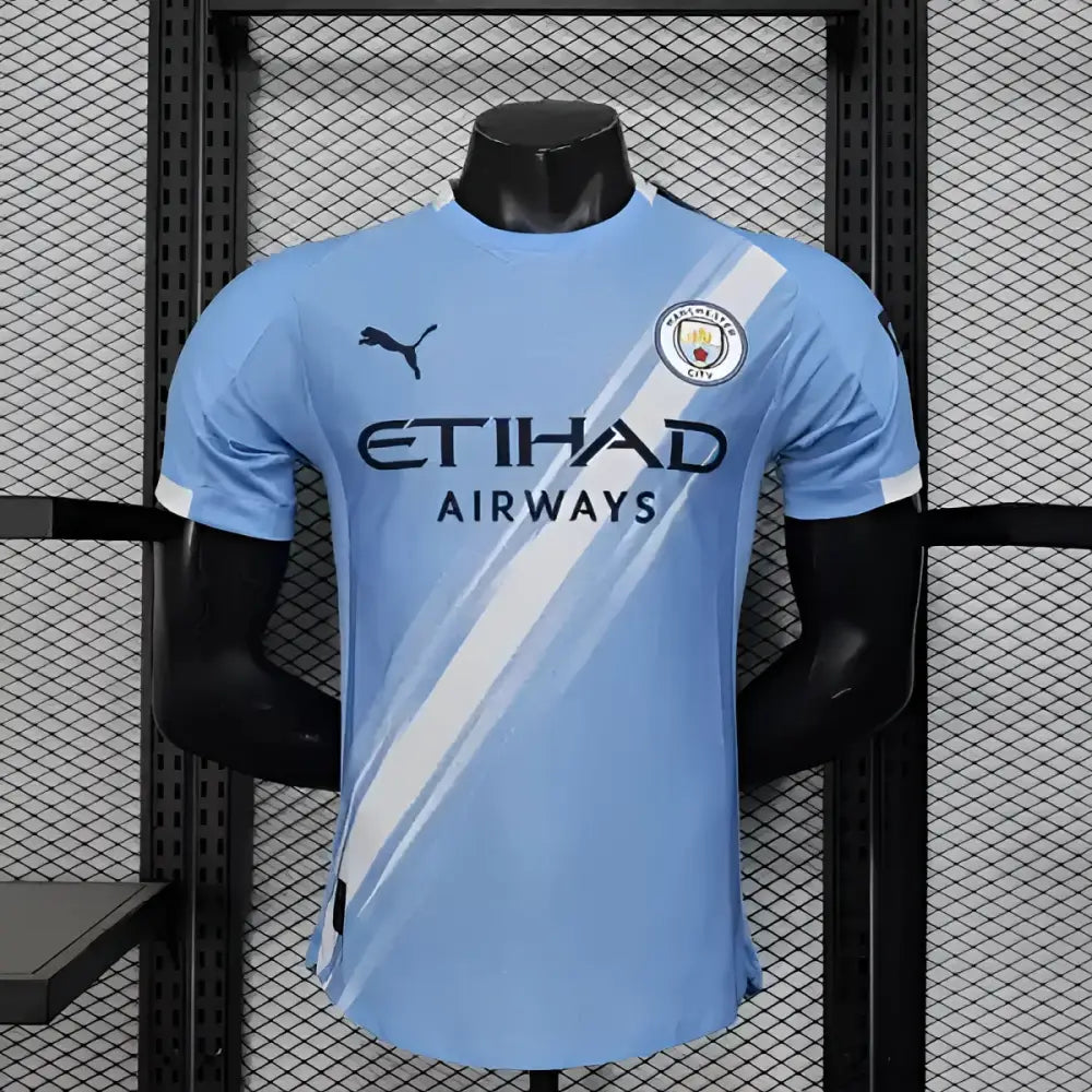 Maillot Manchester City 2026/2027  Dom