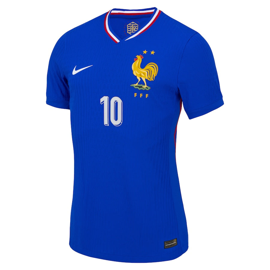France domicile 2024 2025 EURO2024 (AF)