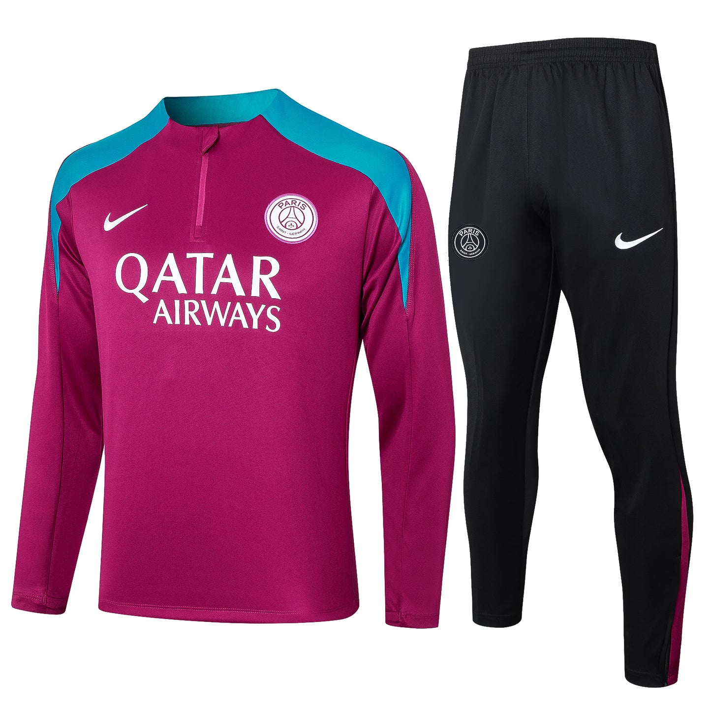 Survetement Psg Violet 2024/2025