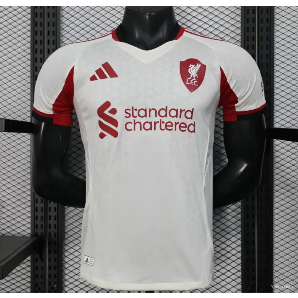Maillot Liverpool 2026/2027  Ext