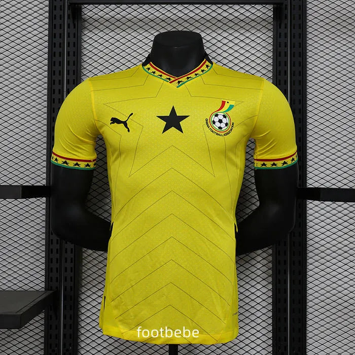 Ghana Ext 2024/2025