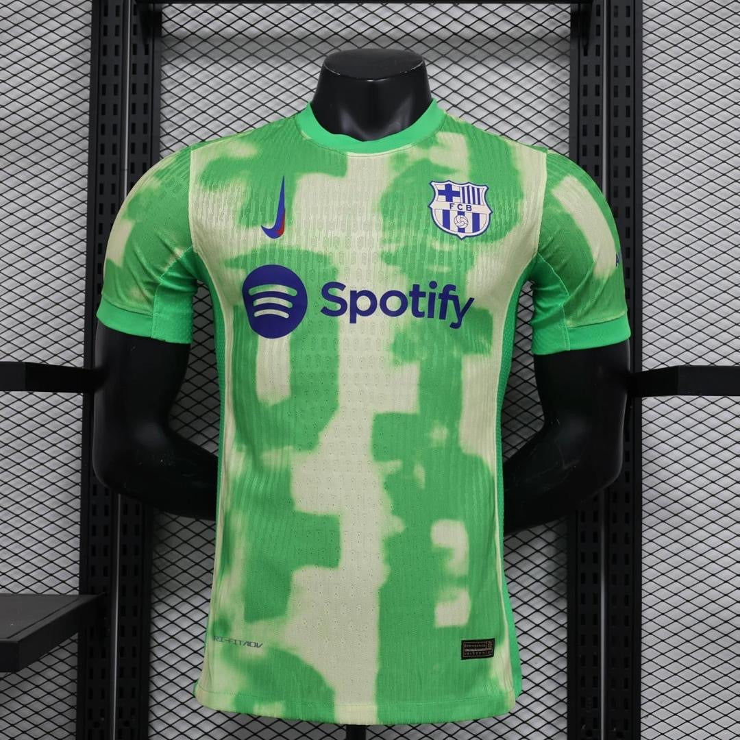 Barcelone 2024/2025 (3 eme maillot) (Pro )