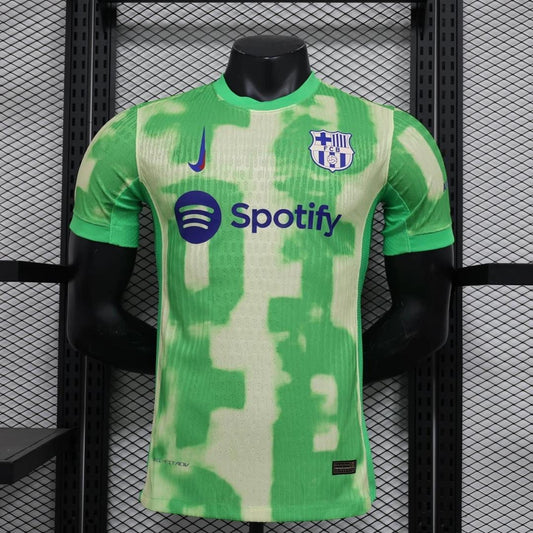Barcelone 2024/2025 (3 eme maillot)