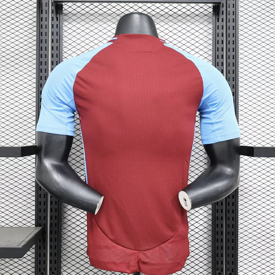 Maillot Aston Villa Dom 2024/2025
