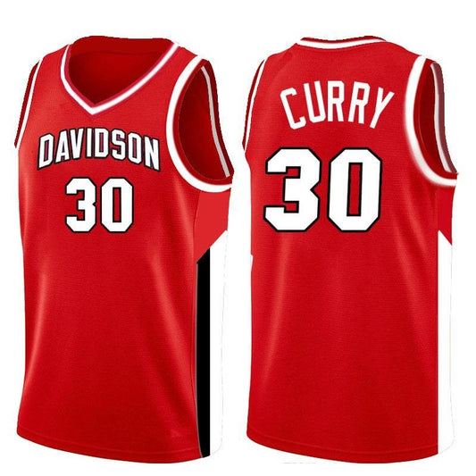 NBA Curry Davidson 30