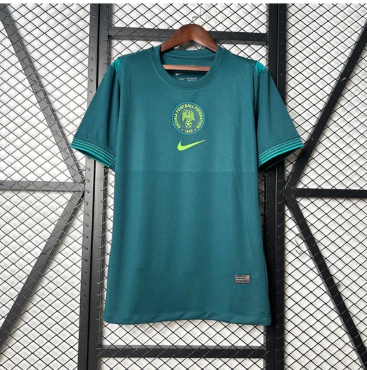 Maillot Nigeria Domicile 2025