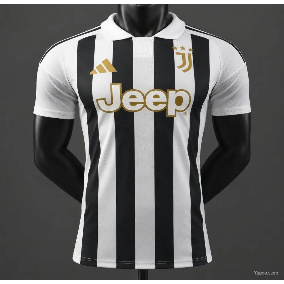 Maillot Juventus 2026/2027  Dom