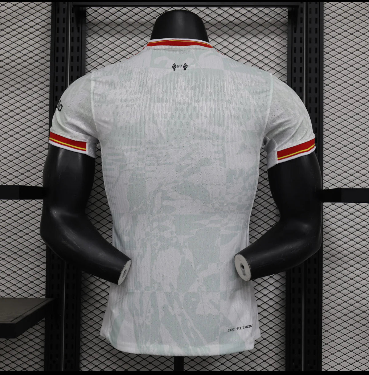 Liverpool 2024/2025 (3eme) Blanc (AF)