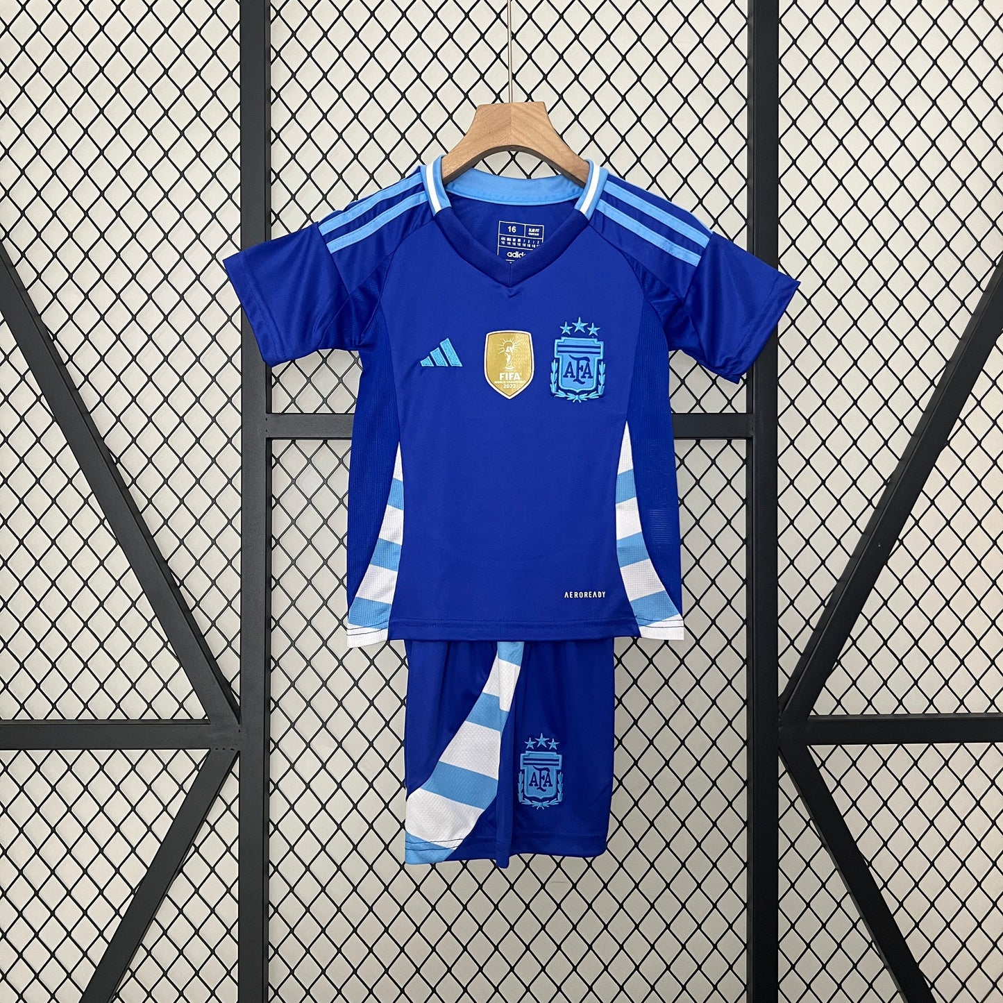 Argentine Ext complet Enfant 2024