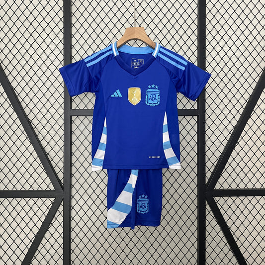 Argentine Ext complet Enfant 2024
