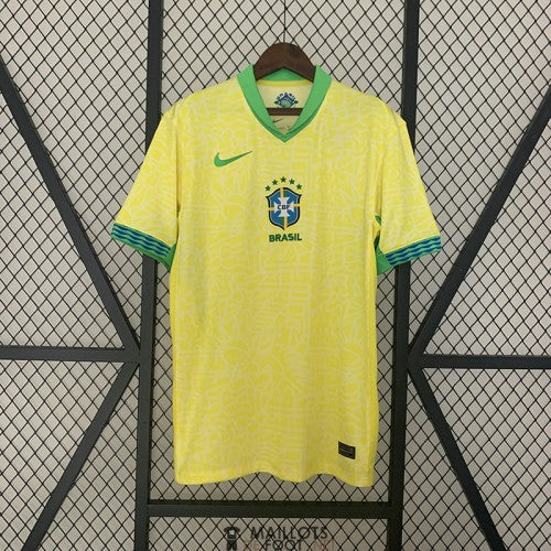 Brésil Domicile 2024-2025