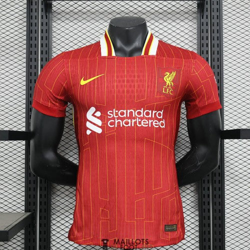 Liverpool 2024/2025 Domicile (Pro)