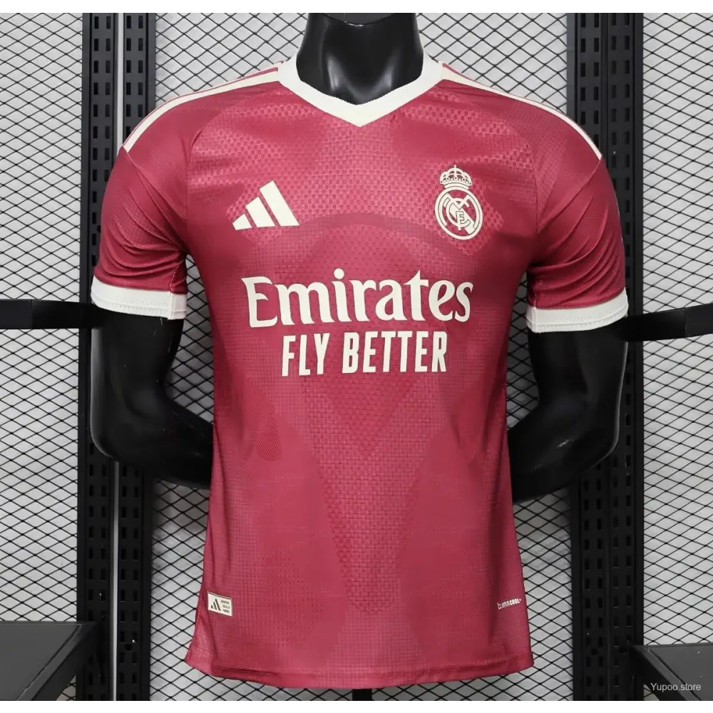 Maillot Real Madrid 2026/2027 Third