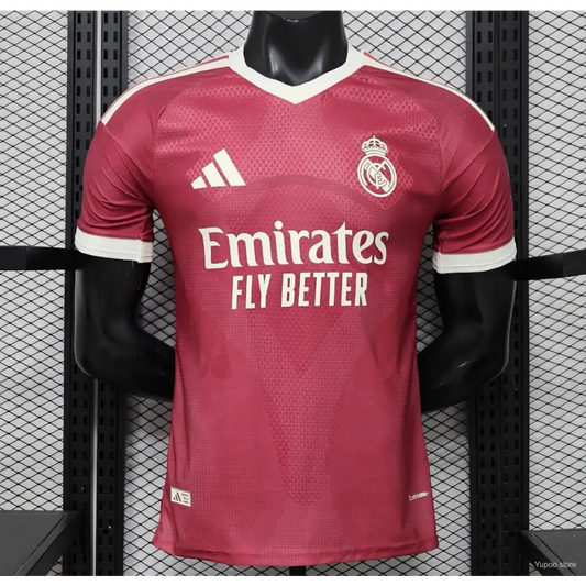 Maillot Real Madrid 2026/2027 Third