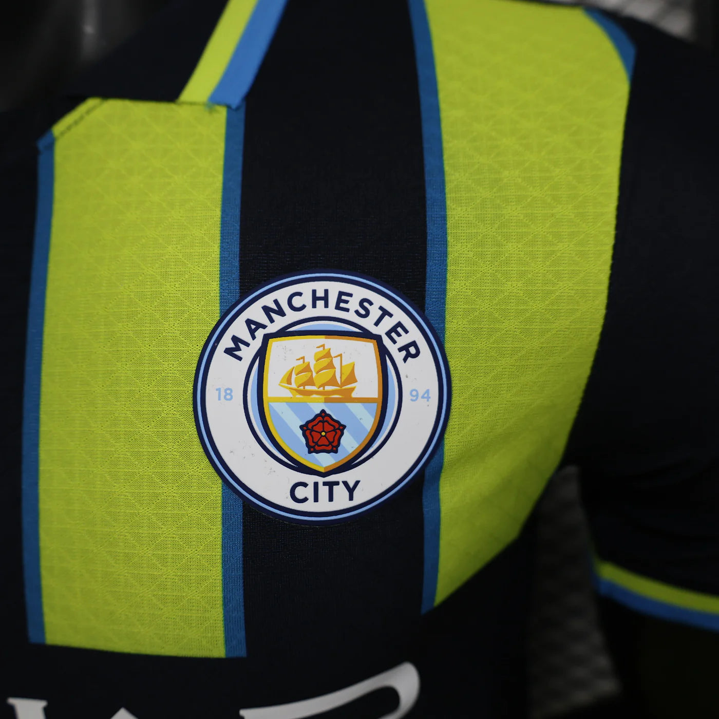 Maillot Manchester city Exterieur 2024/25 (Pro)