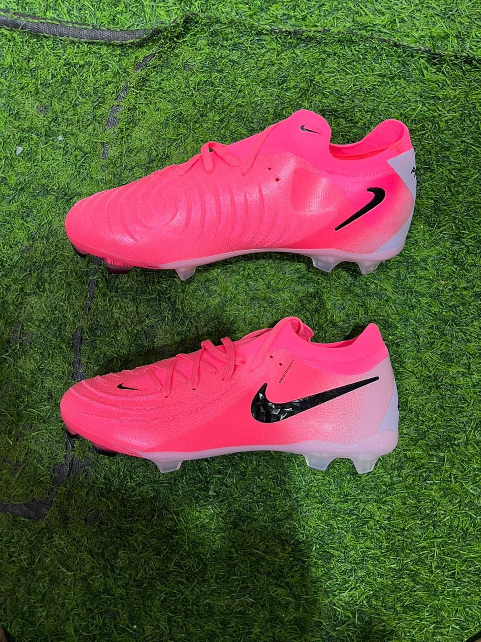 Nike Phantom GX II Elite AG-Pro rose noir