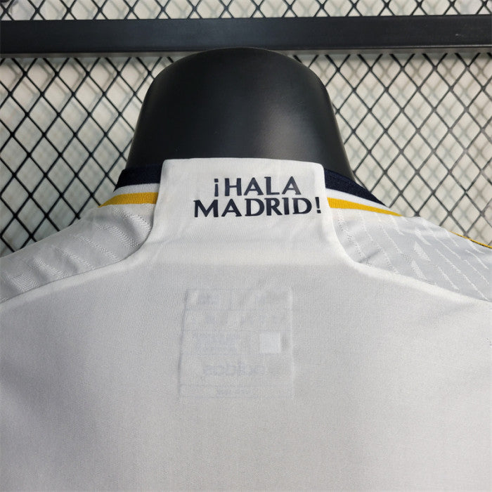 Maillot Real Madrid Domicile 2023/2024 – Blanc