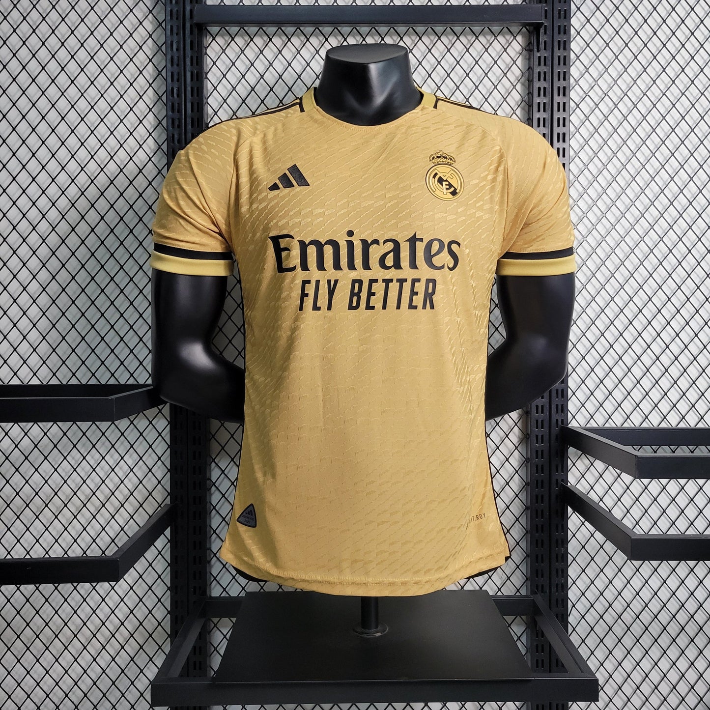Maillot Réal 2023/2024 Extérieur