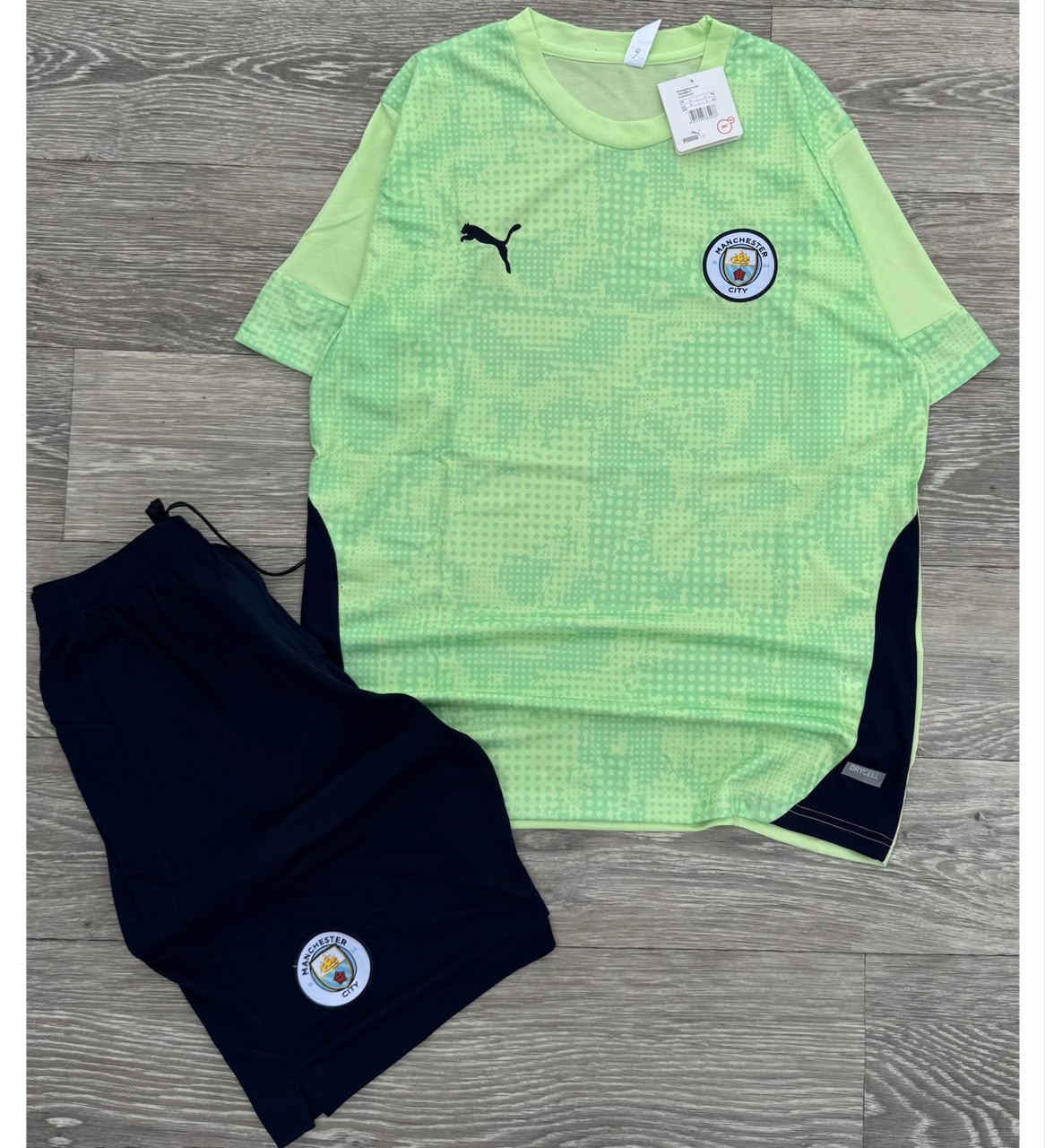 Ensemble Manchester City
