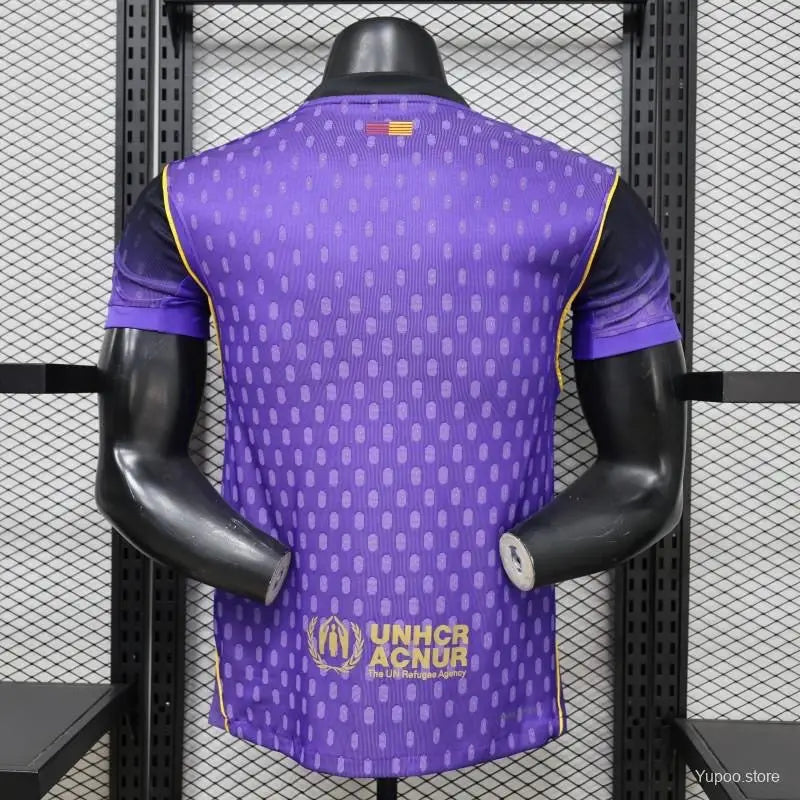 Maillot Barcelone 2026/2027 Ext