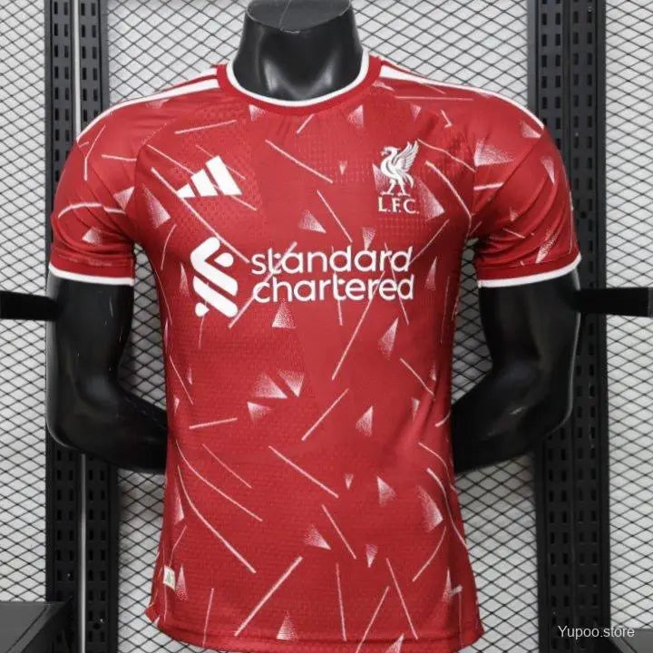 Maillot Liverpool 2026/2027  Dom