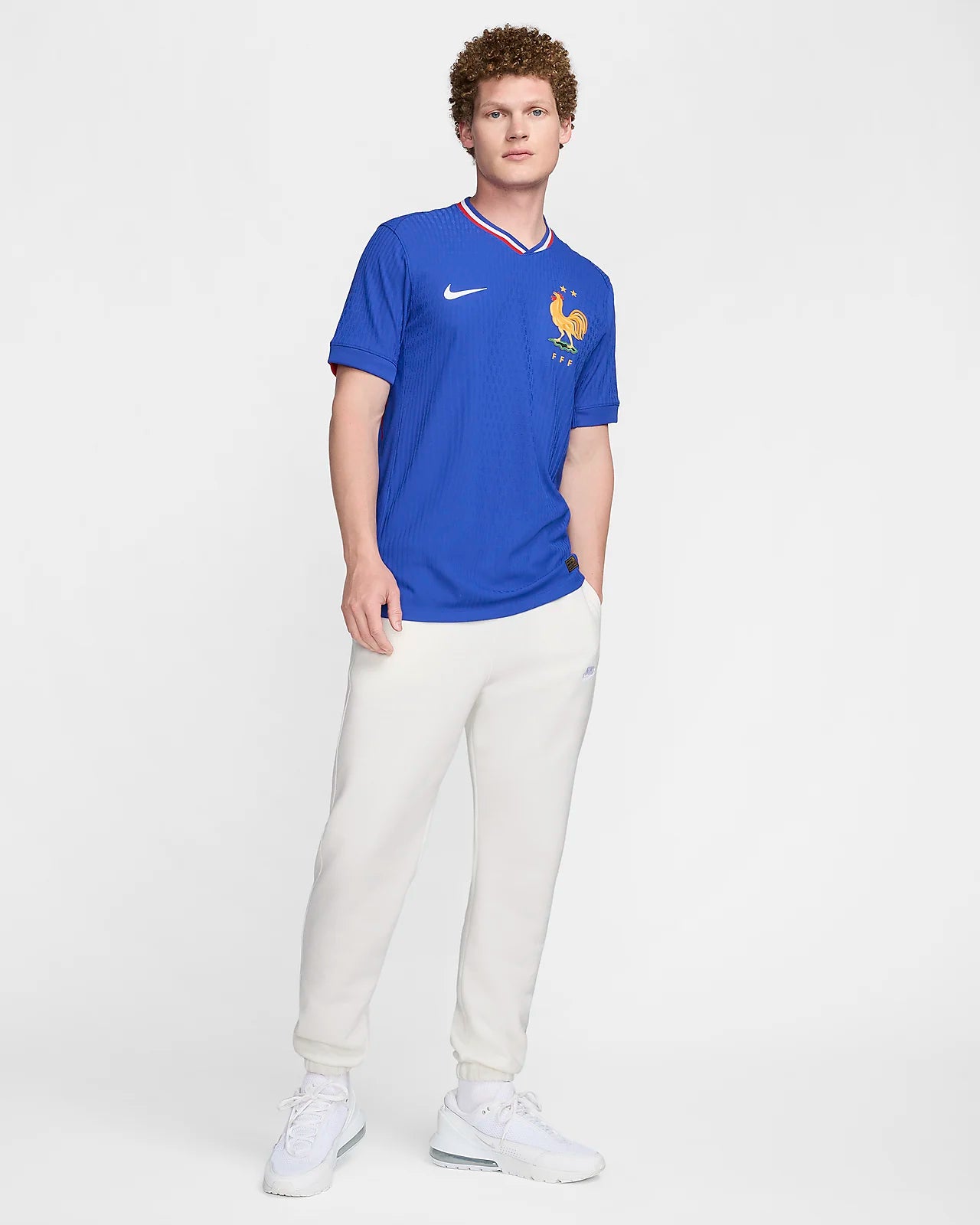 France domicile 2024 2025 EURO2024 (AF)